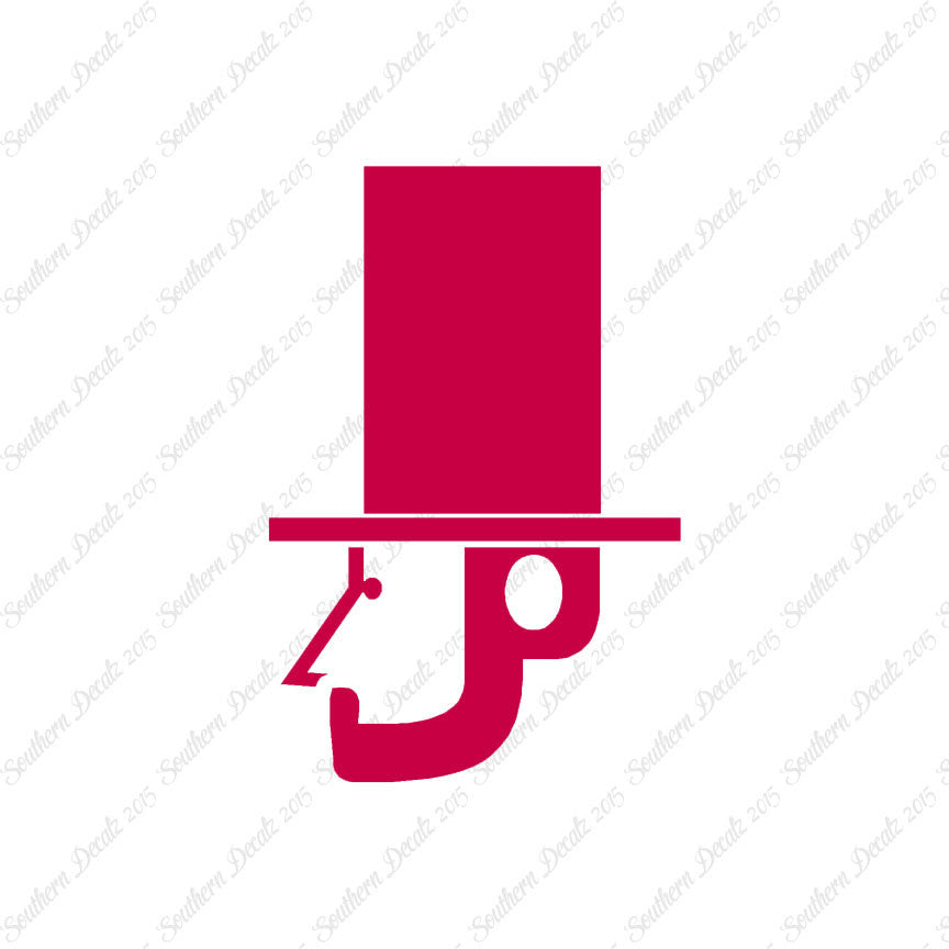 Abe Lincoln Stovepipe Top Hat