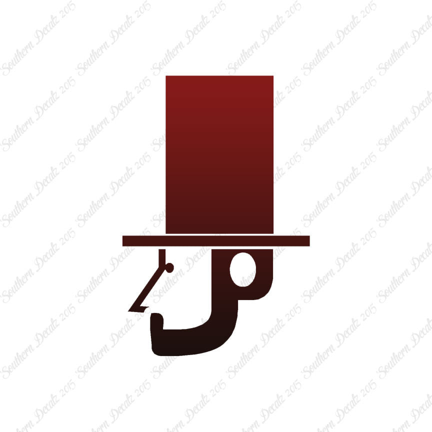Abe Lincoln Stovepipe Top Hat