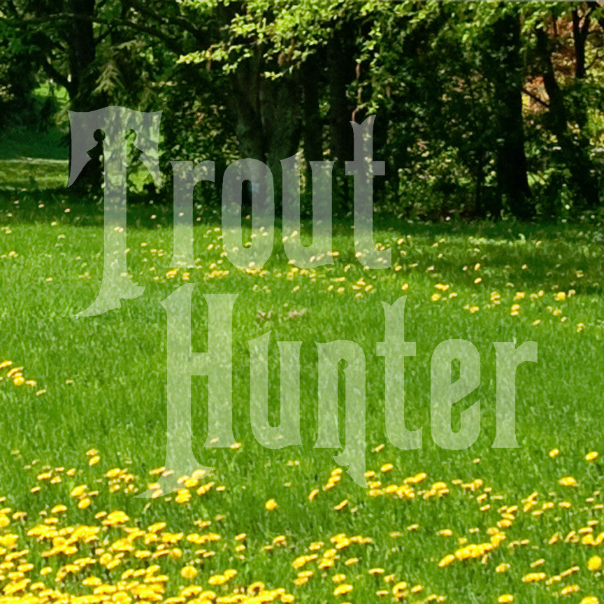 Trout Hunter Fishing Fish