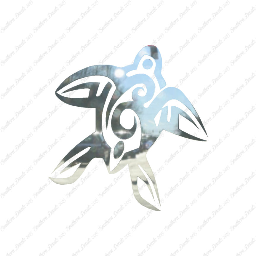 Tribal Hawaiian Sea Turtle