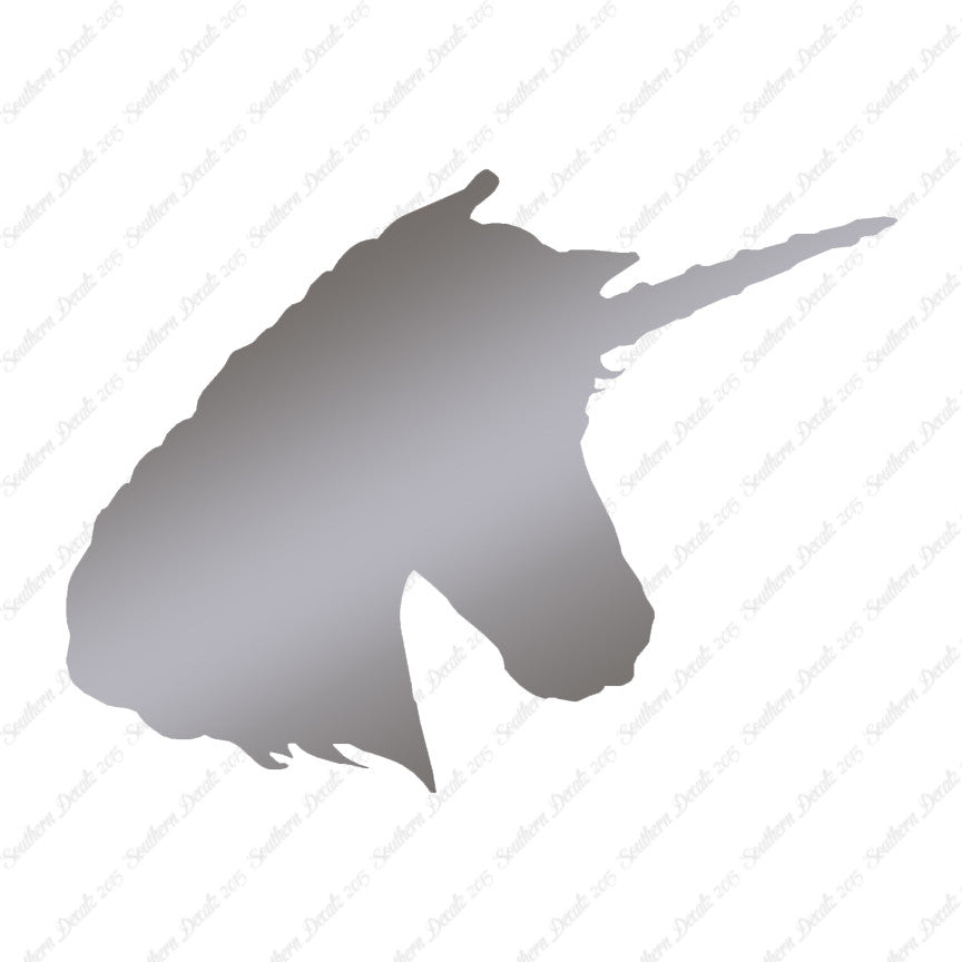 Unicorn Head