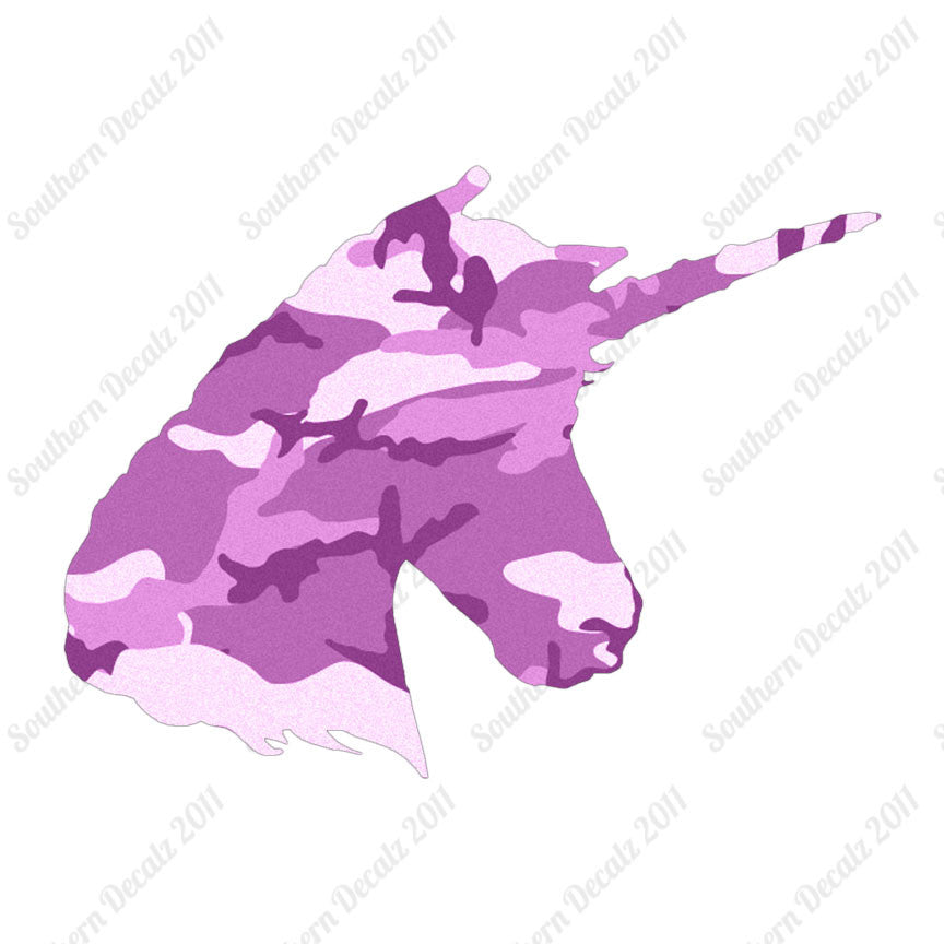 Unicorn Head