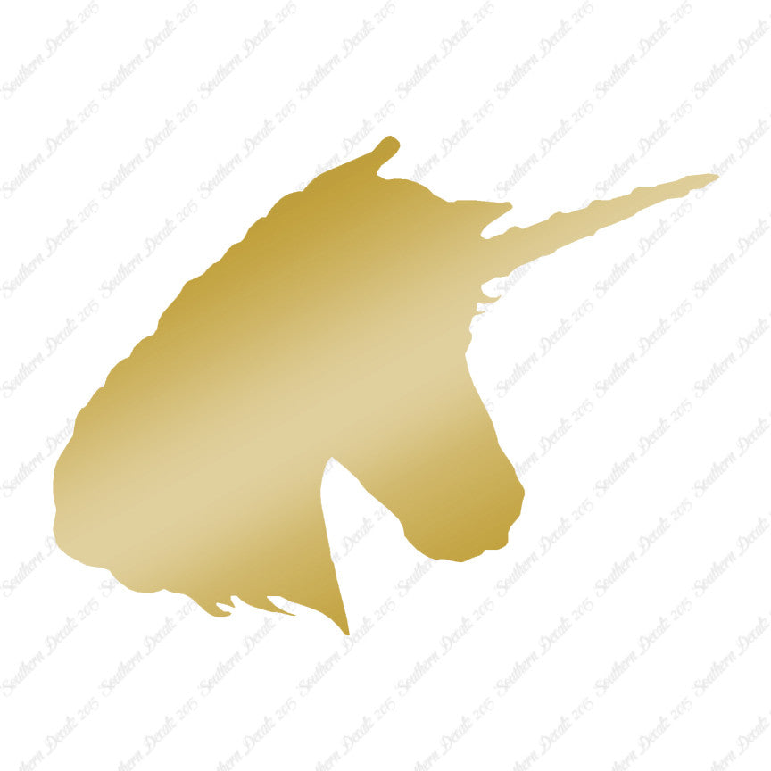 Unicorn Head