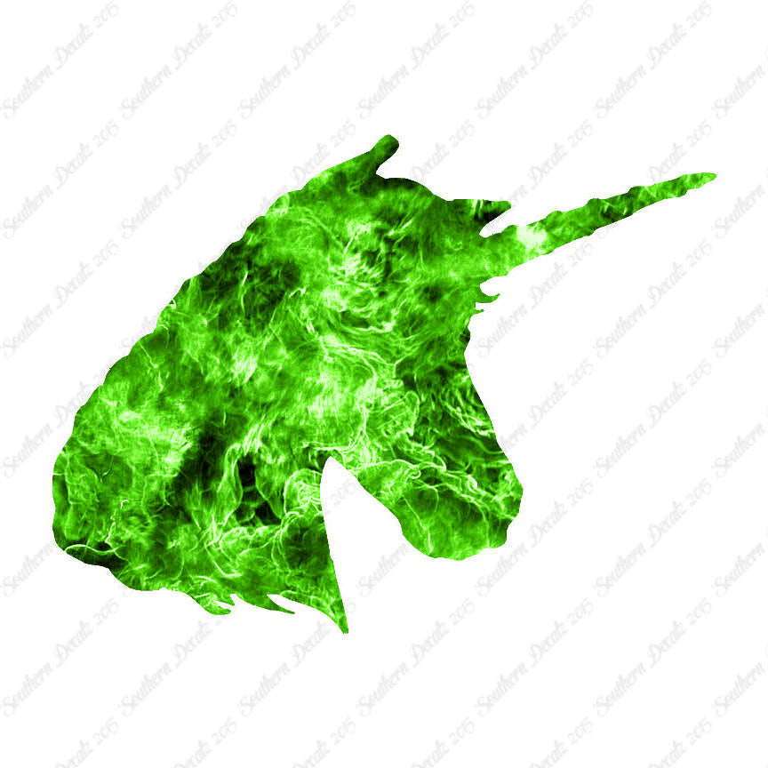 Unicorn Head