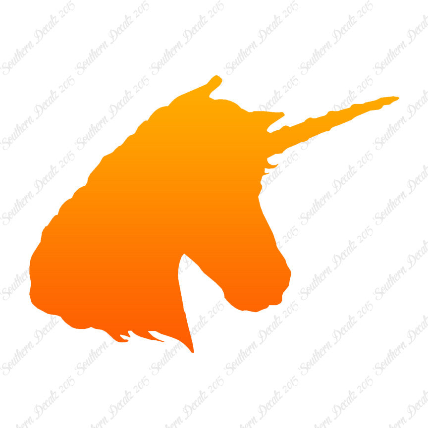 Unicorn Head