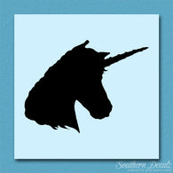 Unicorn Head