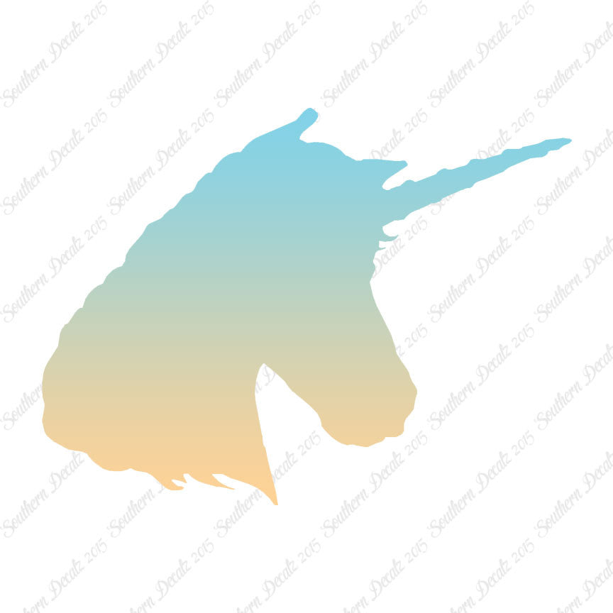 Unicorn Head