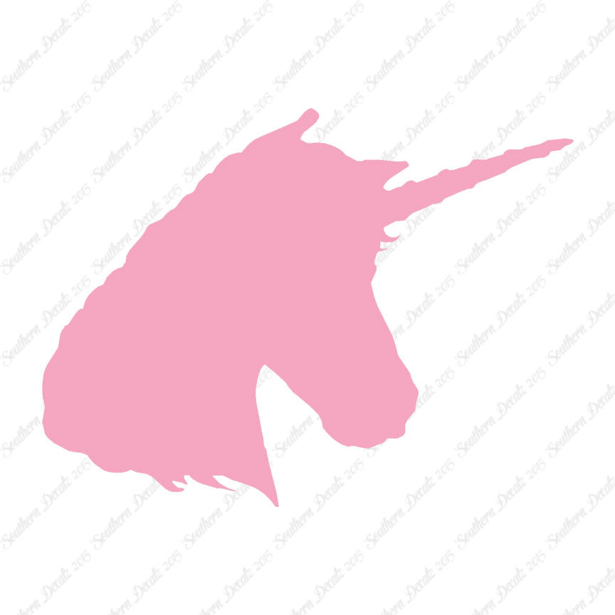Unicorn Head