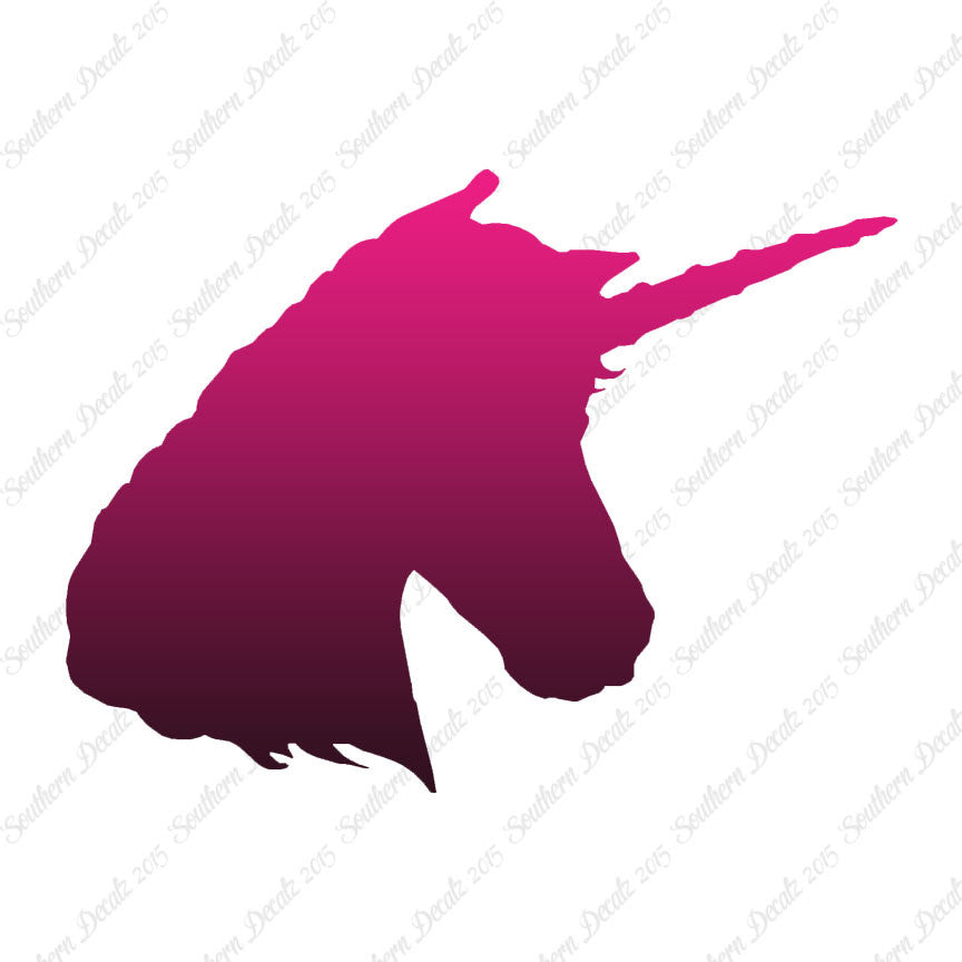 Unicorn Head