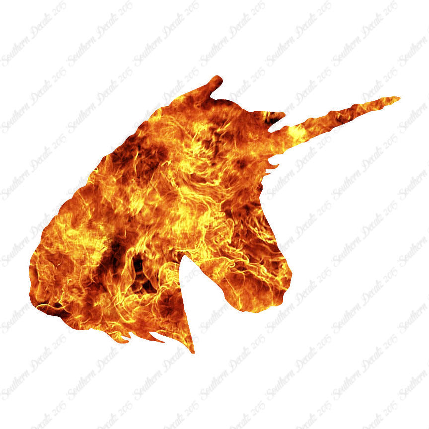 Unicorn Head