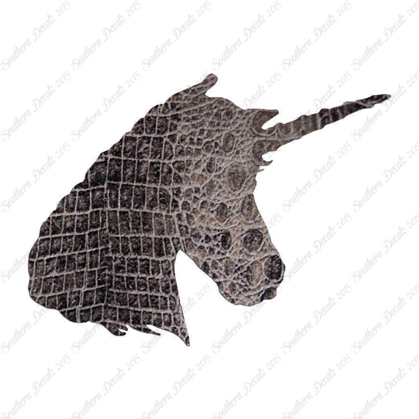 Unicorn Head