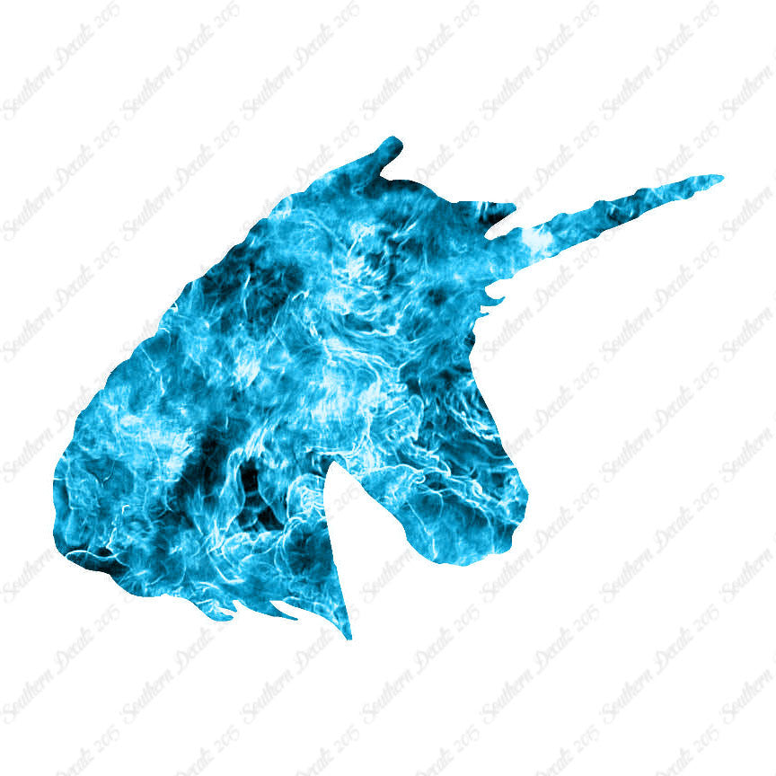 Unicorn Head
