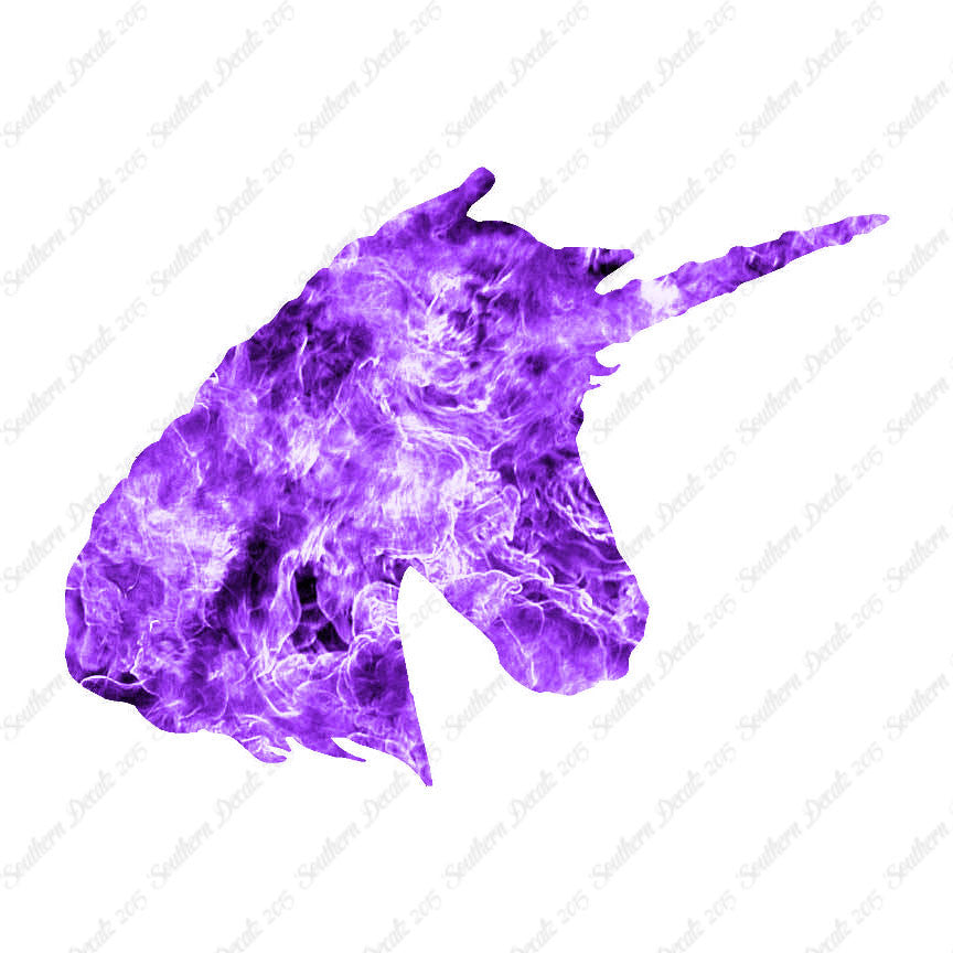 Unicorn Head