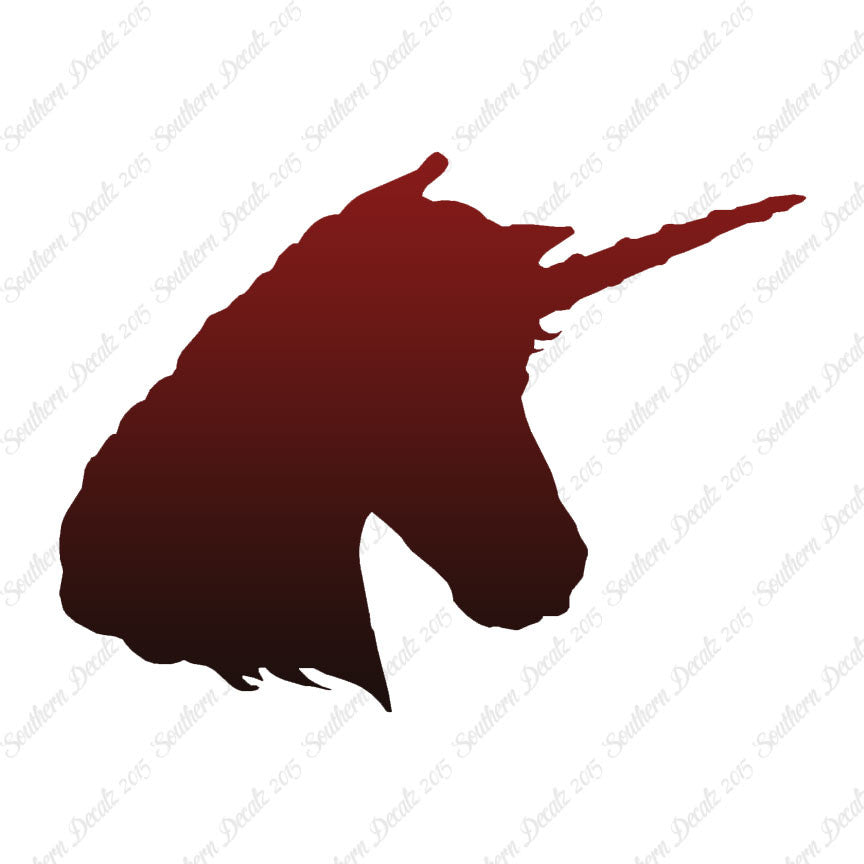 Unicorn Head