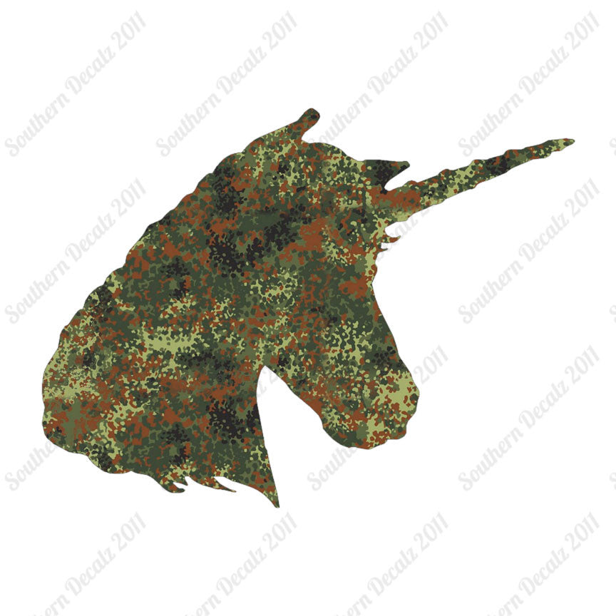 Unicorn Head