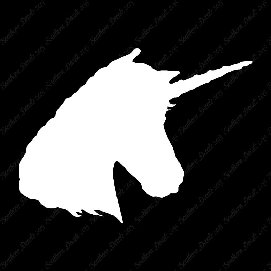 Unicorn Head