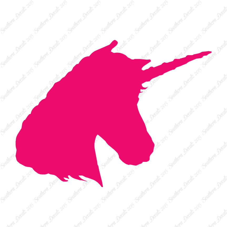 Unicorn Head