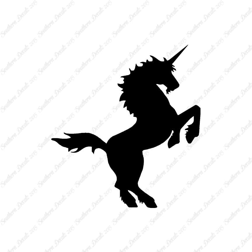 Unicorn Rearing