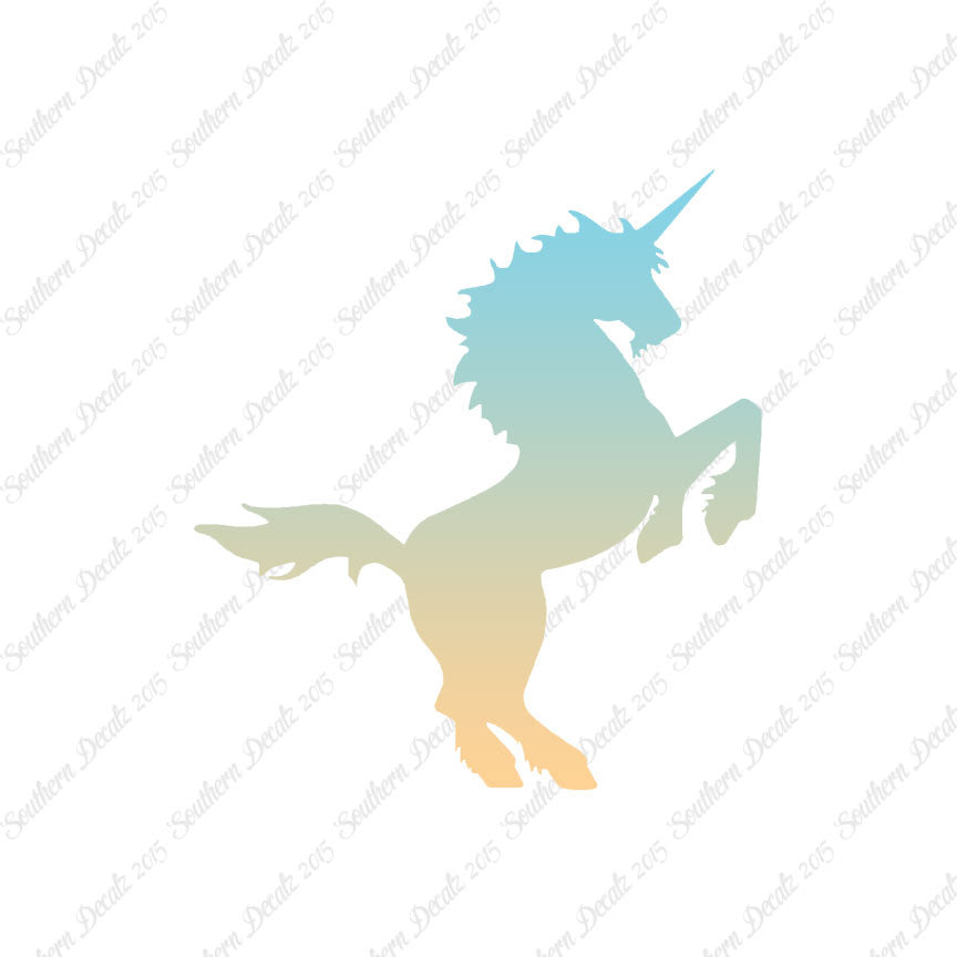 Unicorn Rearing