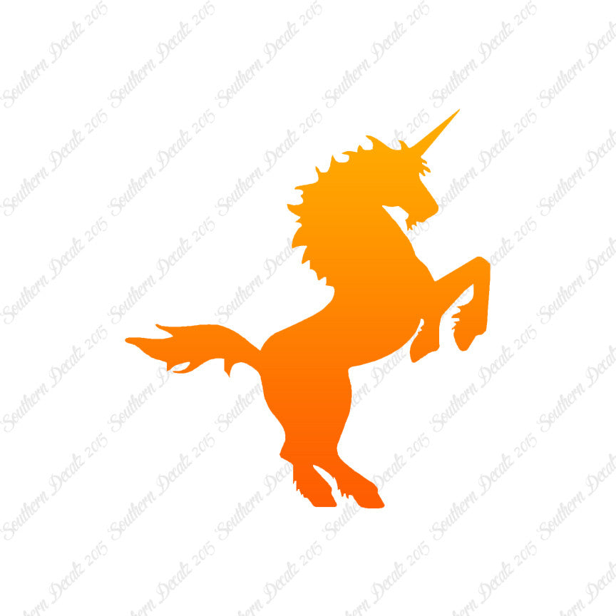 Unicorn Rearing