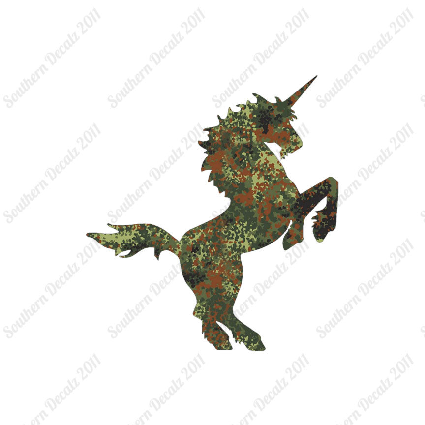 Unicorn Rearing