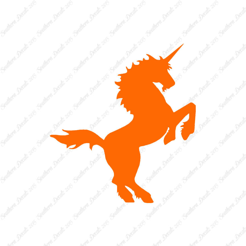 Unicorn Rearing