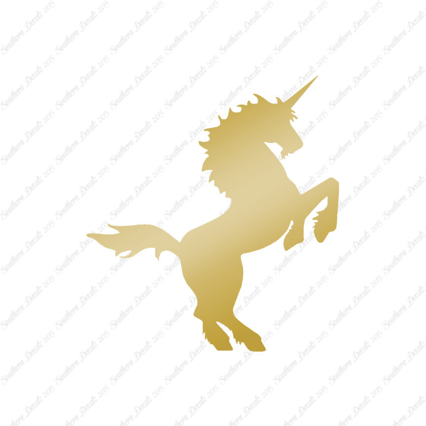 Unicorn Rearing