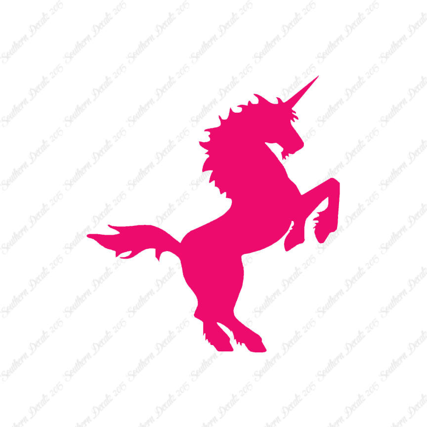 Unicorn Rearing