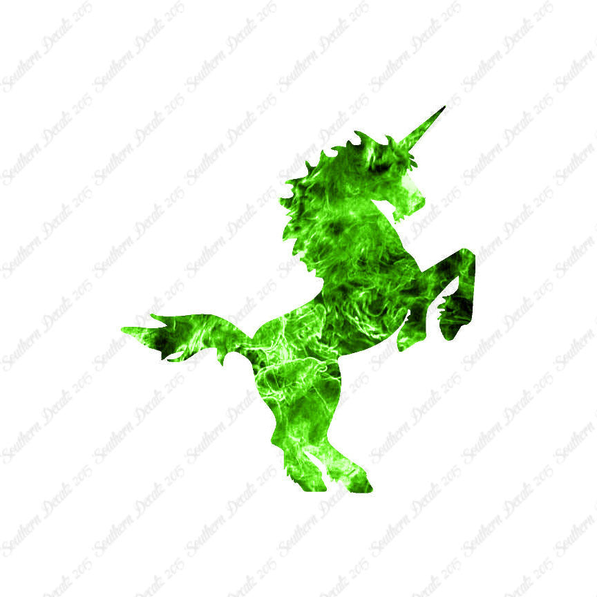 Unicorn Rearing