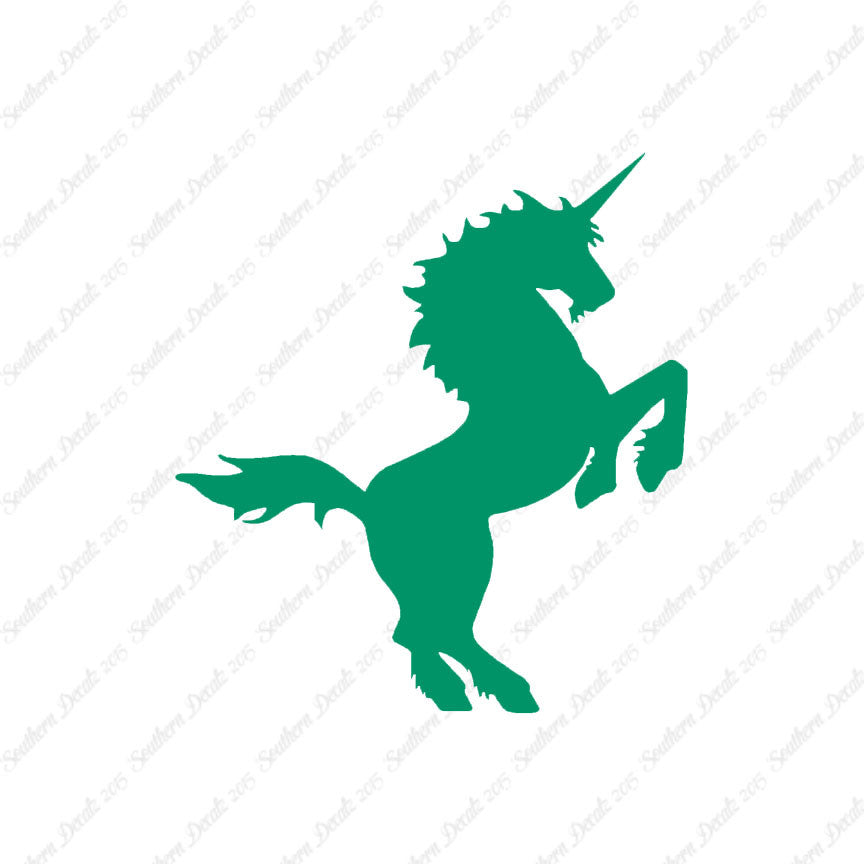 Unicorn Rearing