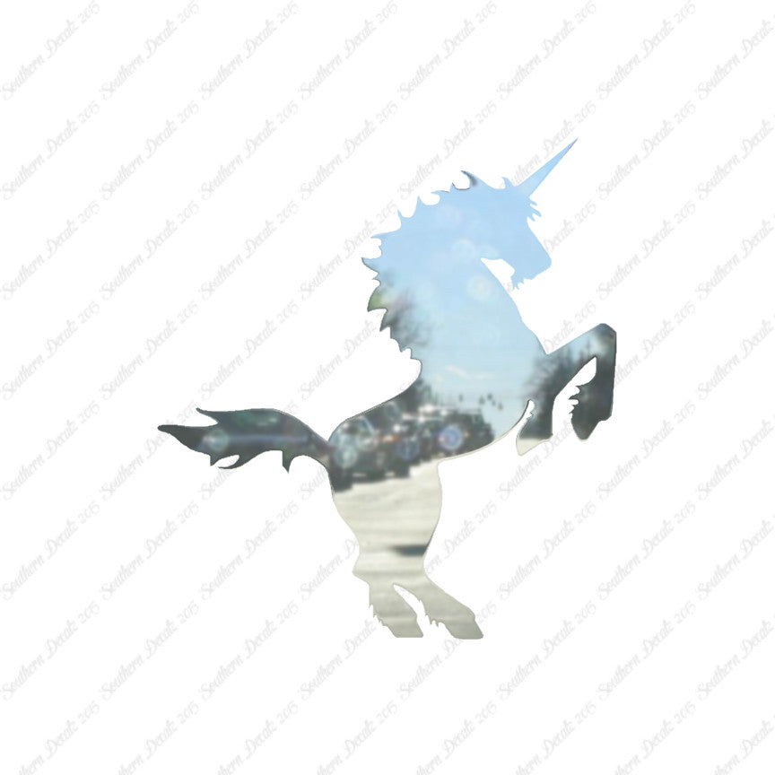 Unicorn Rearing