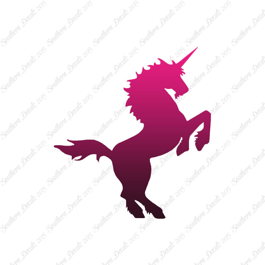 Unicorn Rearing