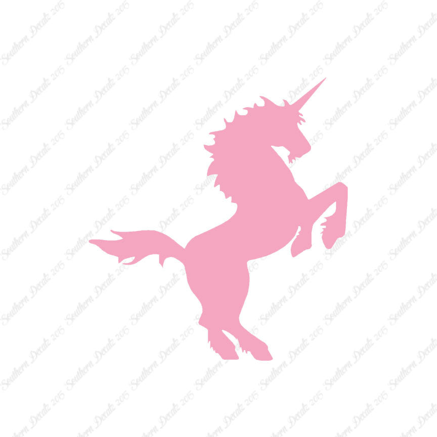 Unicorn Rearing