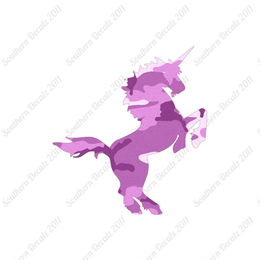 Unicorn Rearing
