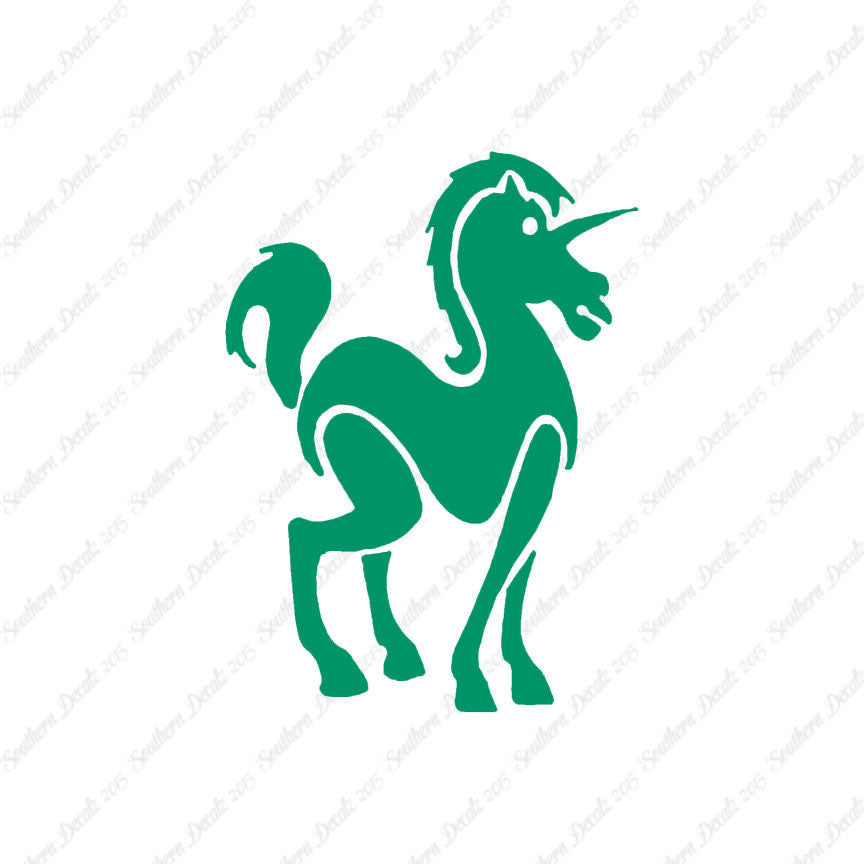 Tribal Unicorn