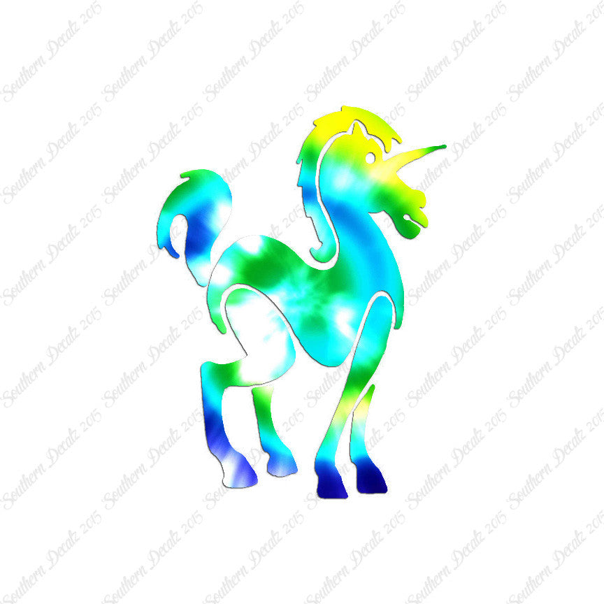 Tribal Unicorn