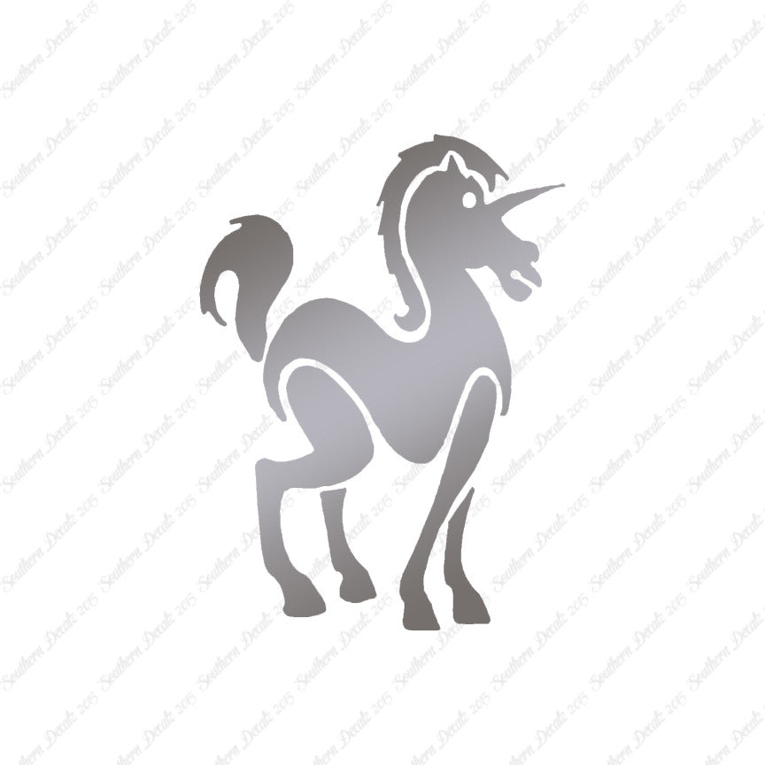 Tribal Unicorn