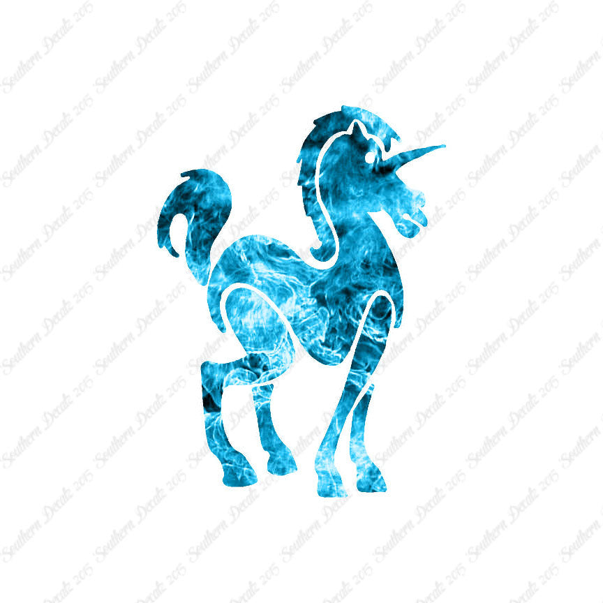 Tribal Unicorn