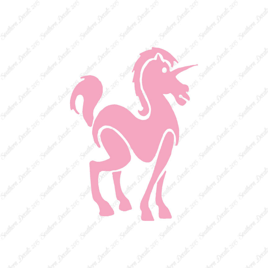 Tribal Unicorn
