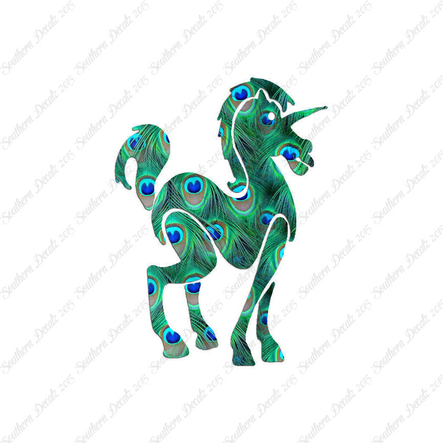 Tribal Unicorn
