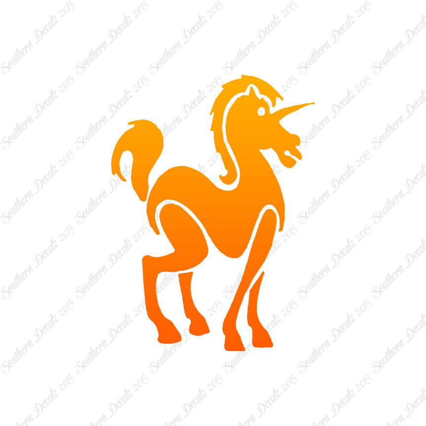 Tribal Unicorn