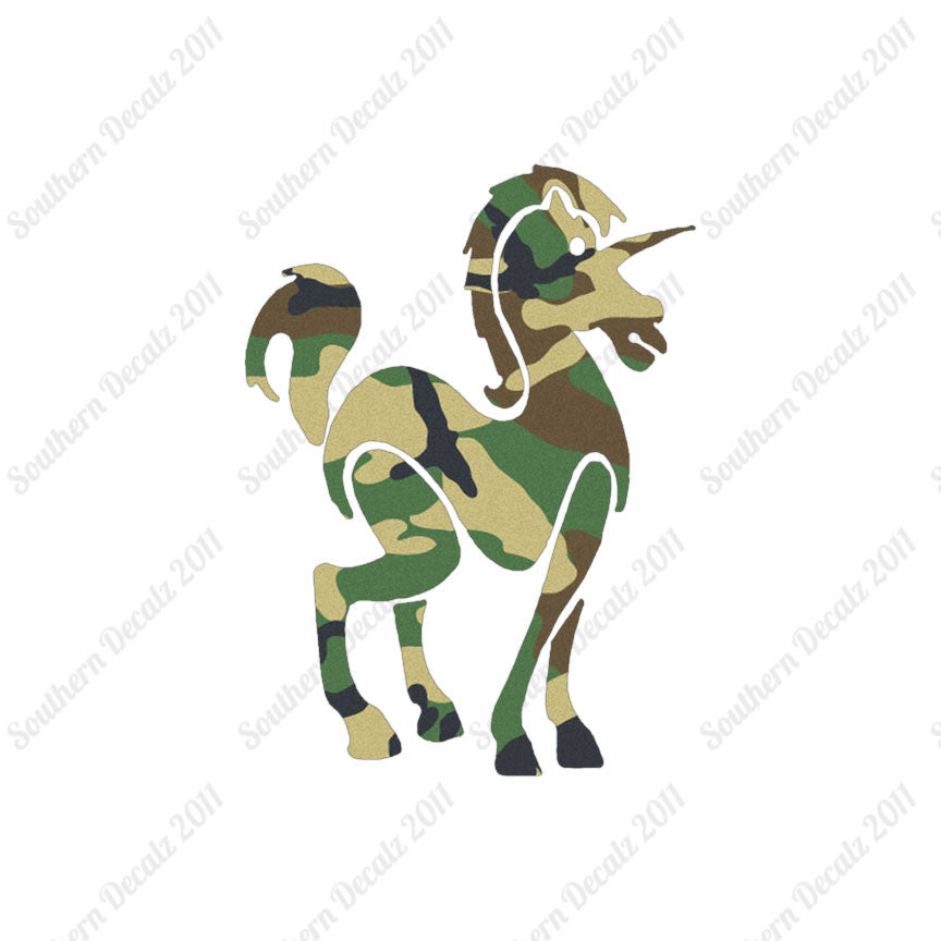 Tribal Unicorn