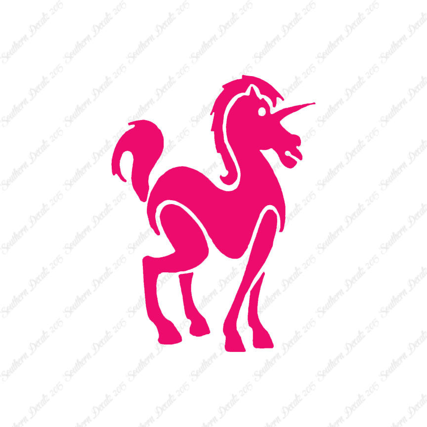 Tribal Unicorn