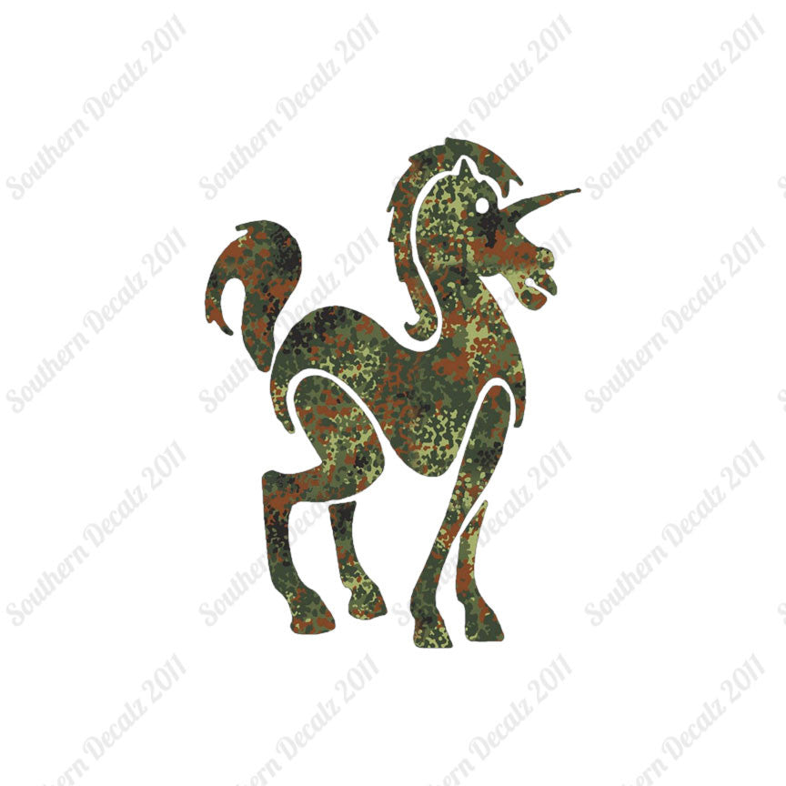 Tribal Unicorn