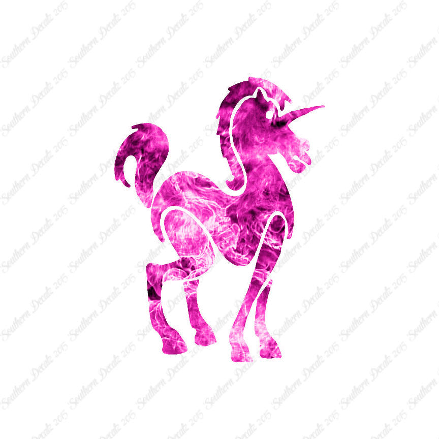 Tribal Unicorn