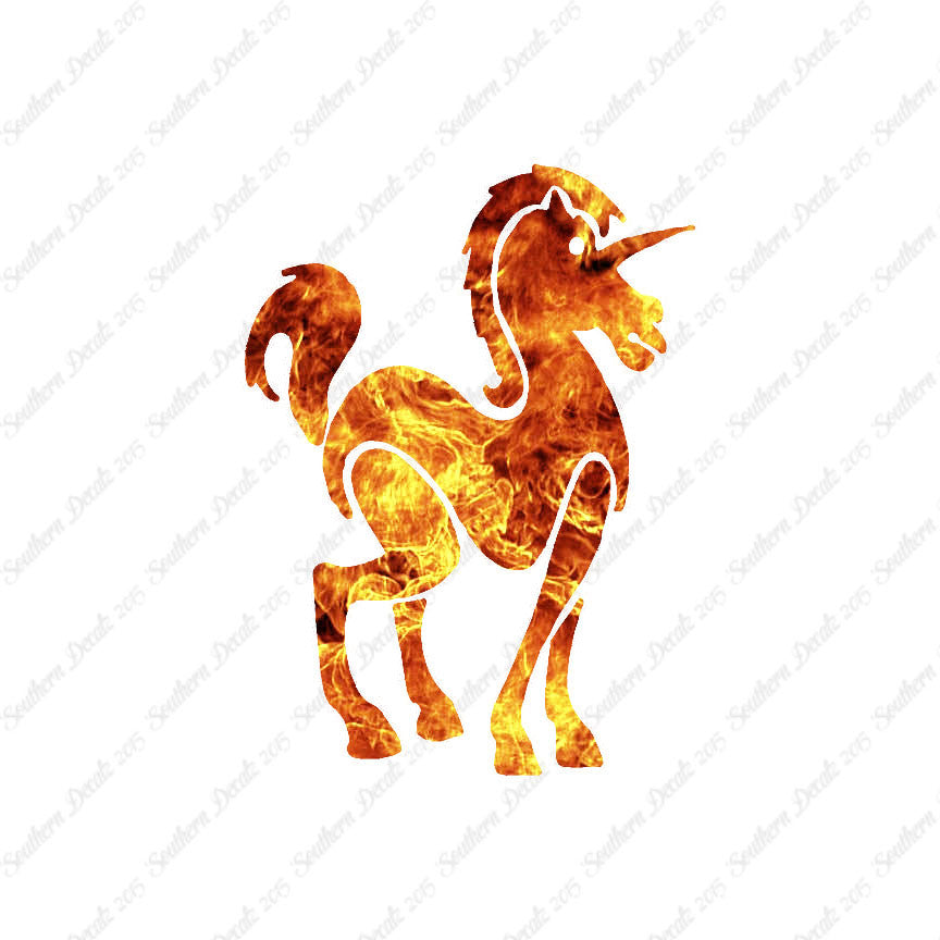 Tribal Unicorn