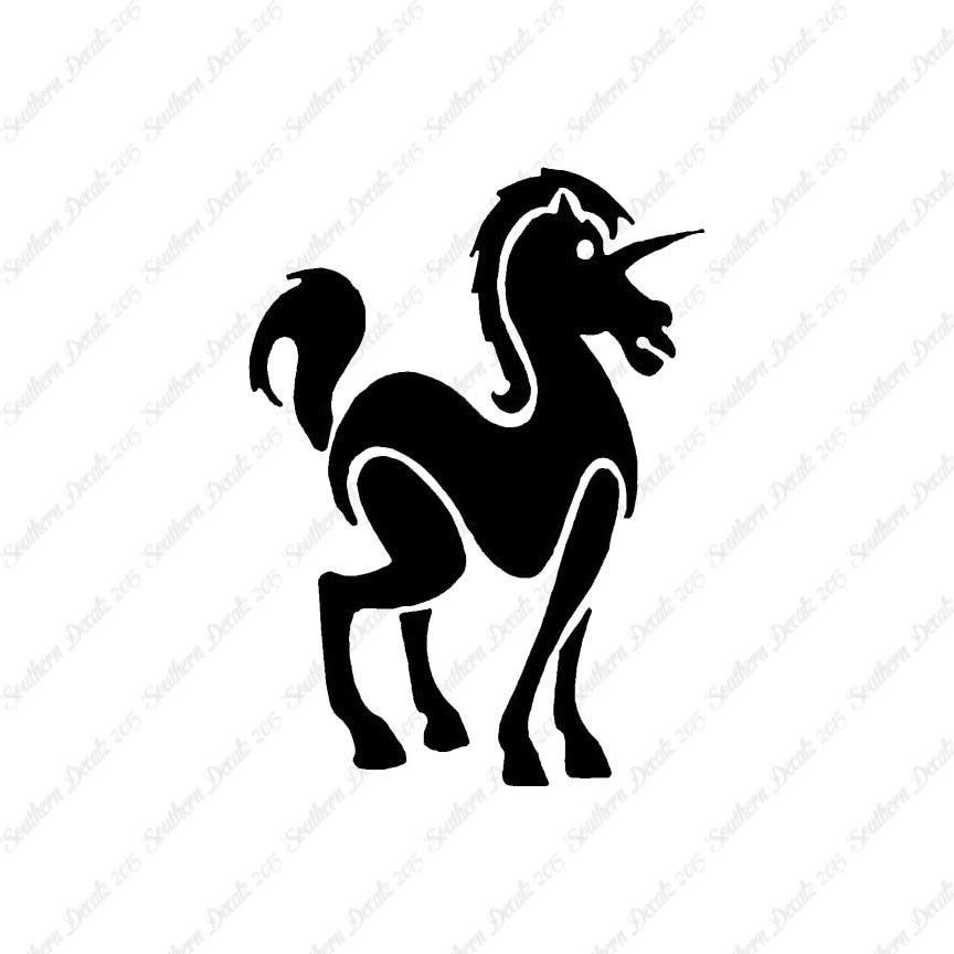 Tribal Unicorn