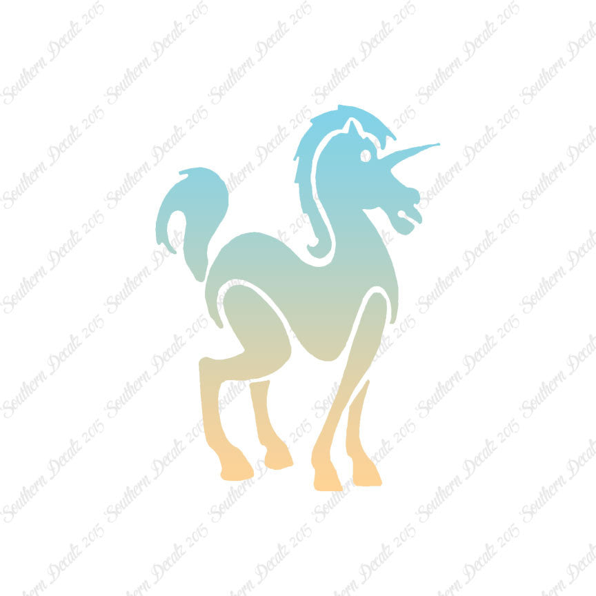 Tribal Unicorn