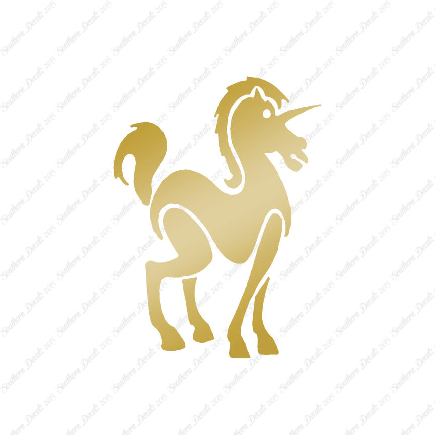 Tribal Unicorn