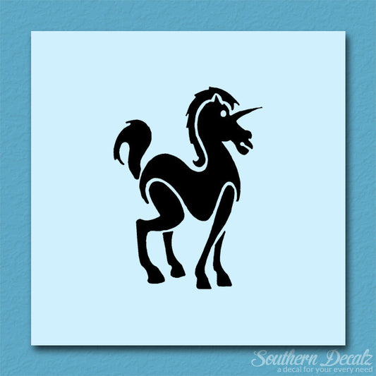 Tribal Unicorn